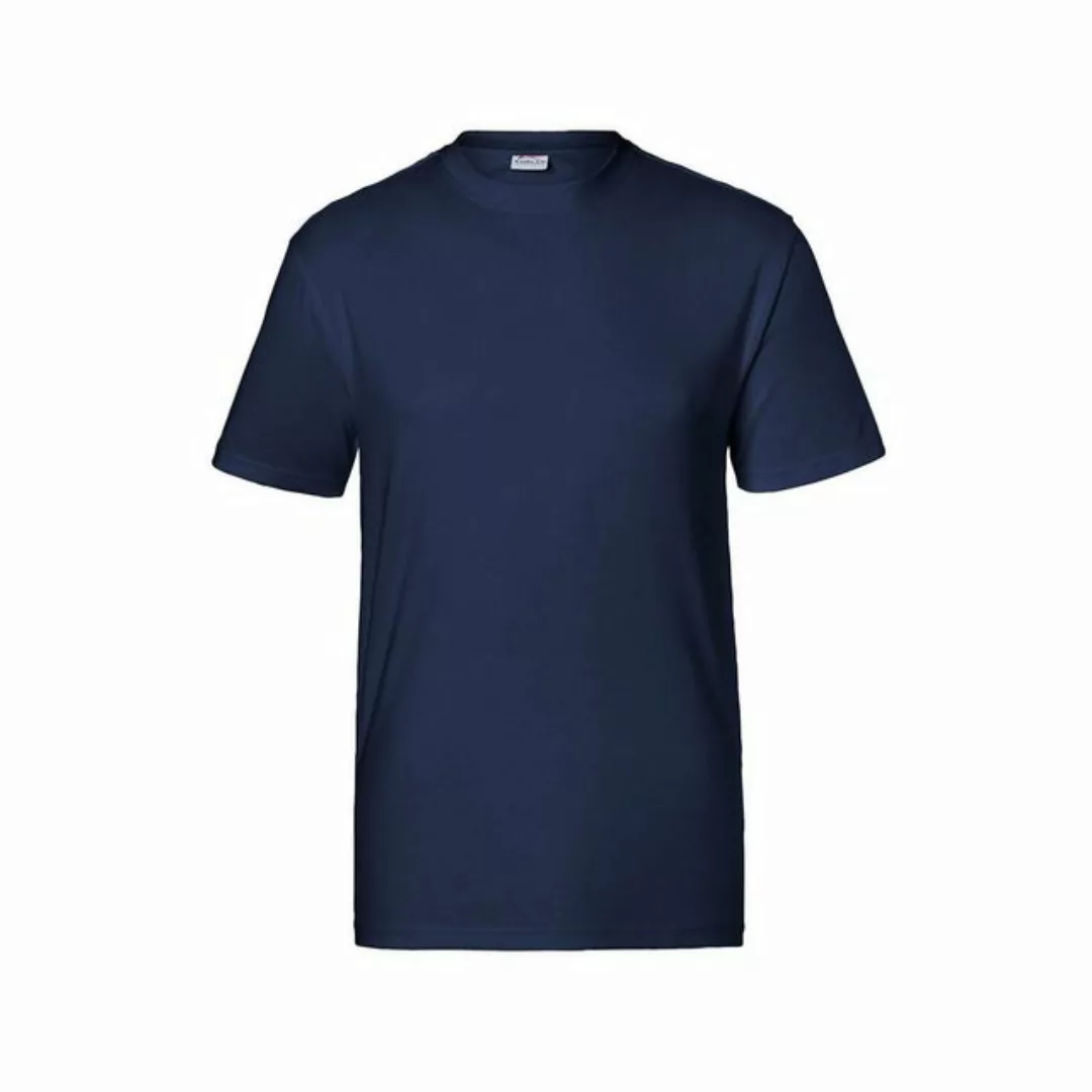 Kübler T-Shirt Kübler Shirts T-Shirt dunkelblau günstig online kaufen
