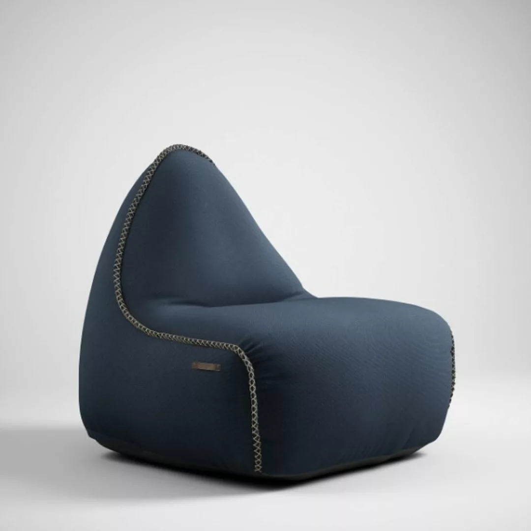 RETROit Cura - Chair Dark Blue günstig online kaufen