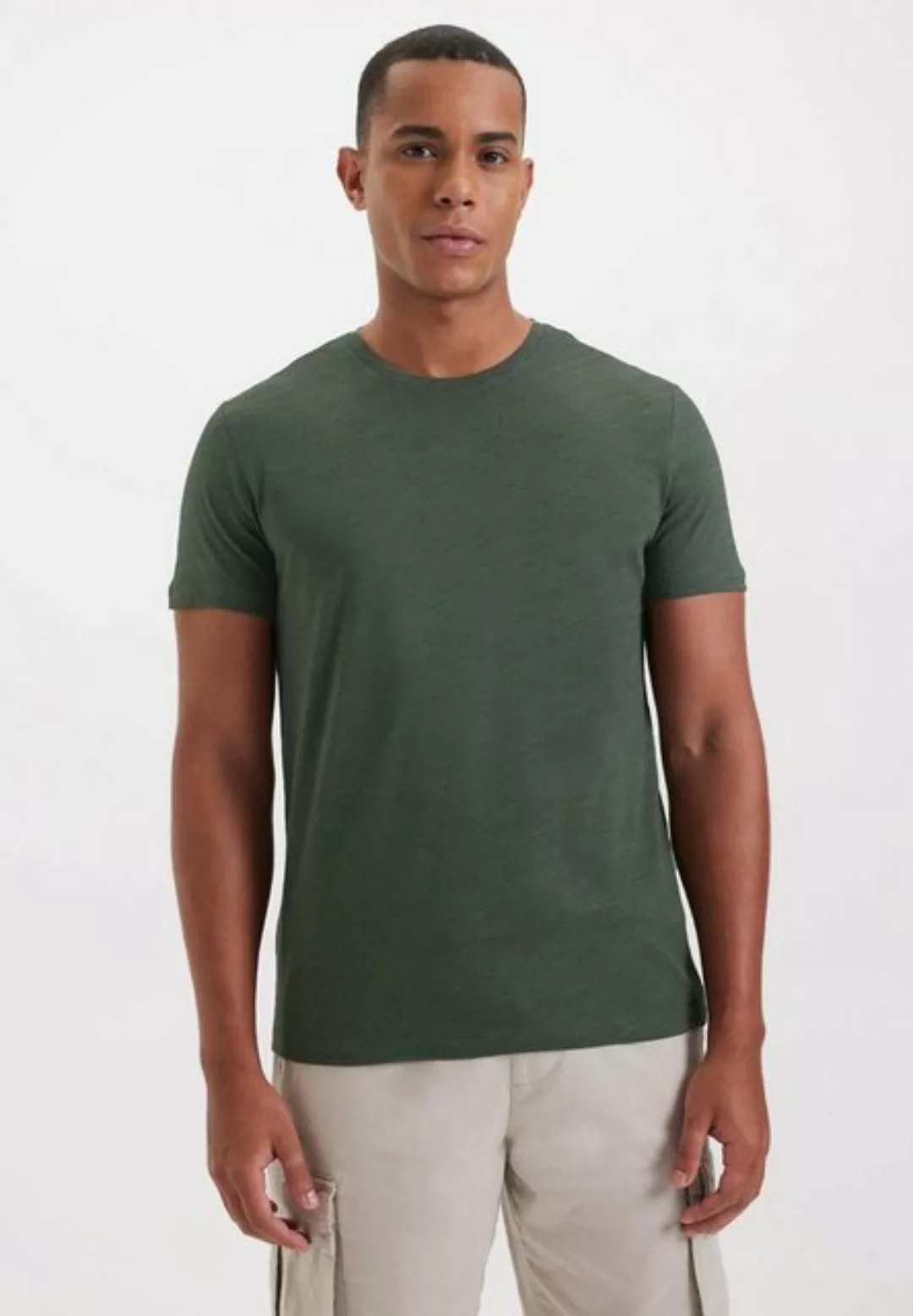 WESTMARK LONDON T-Shirt LEO O-NECK (1-tlg) günstig online kaufen