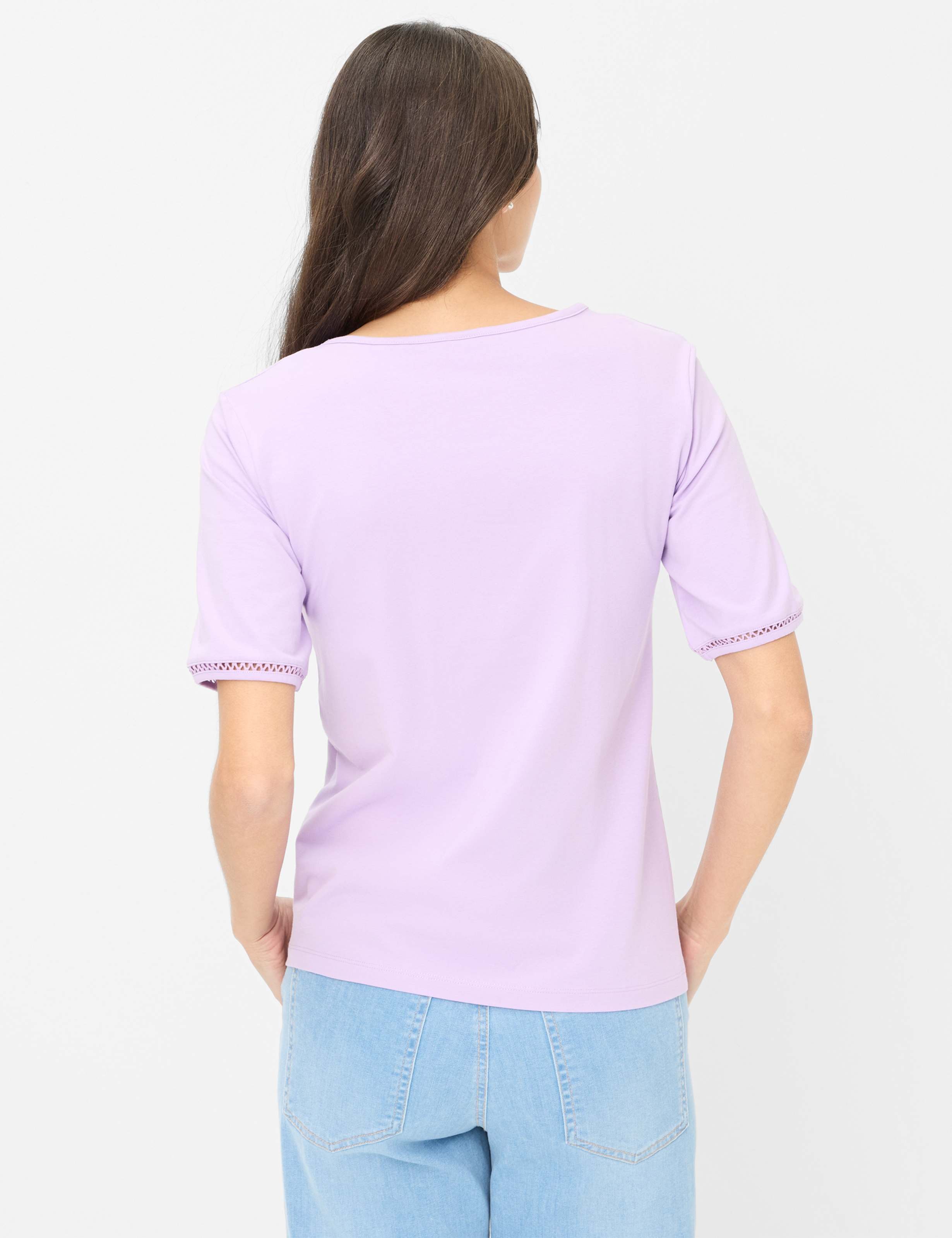 Brax Kurzarmshirt "Style CARINA" günstig online kaufen