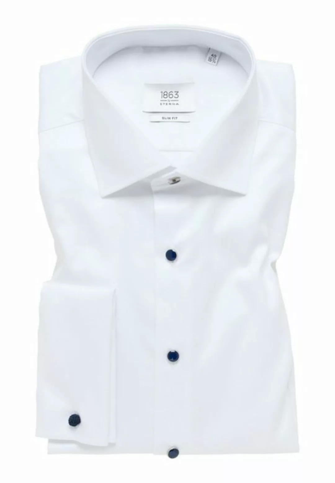 Eterna Langarmhemd SLIM FIT günstig online kaufen