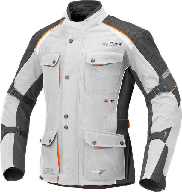 Büse Motorradjacke Porto Motorrad Textiljacke günstig online kaufen