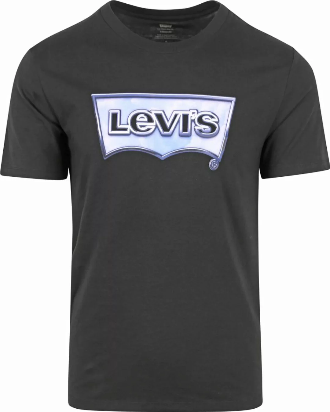 Levi's® Rundhalsshirt GRAPHIC CREWNECK TEE günstig online kaufen