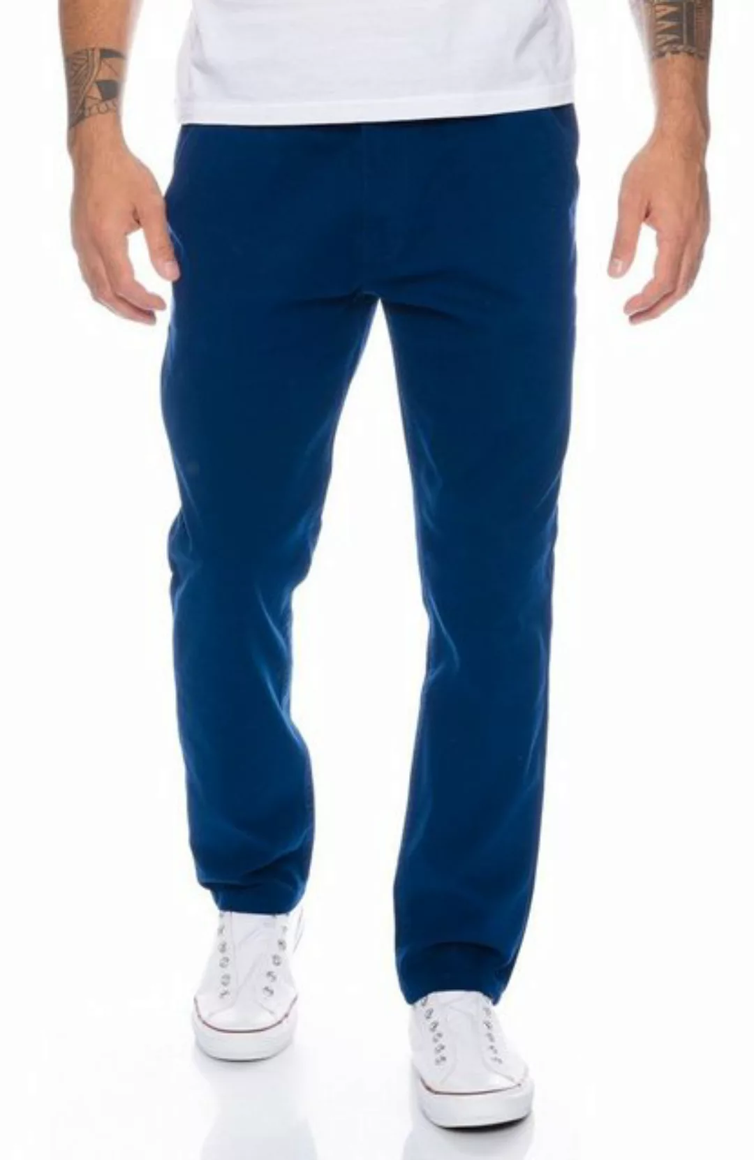 Rock Creek Chinohose Herren Slim Fit Chinohose RC-390 günstig online kaufen