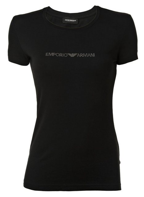 Emporio Armani T-Shirt Damen T-Shirt - Rundhals, Loungewear, Kurzarm günstig online kaufen