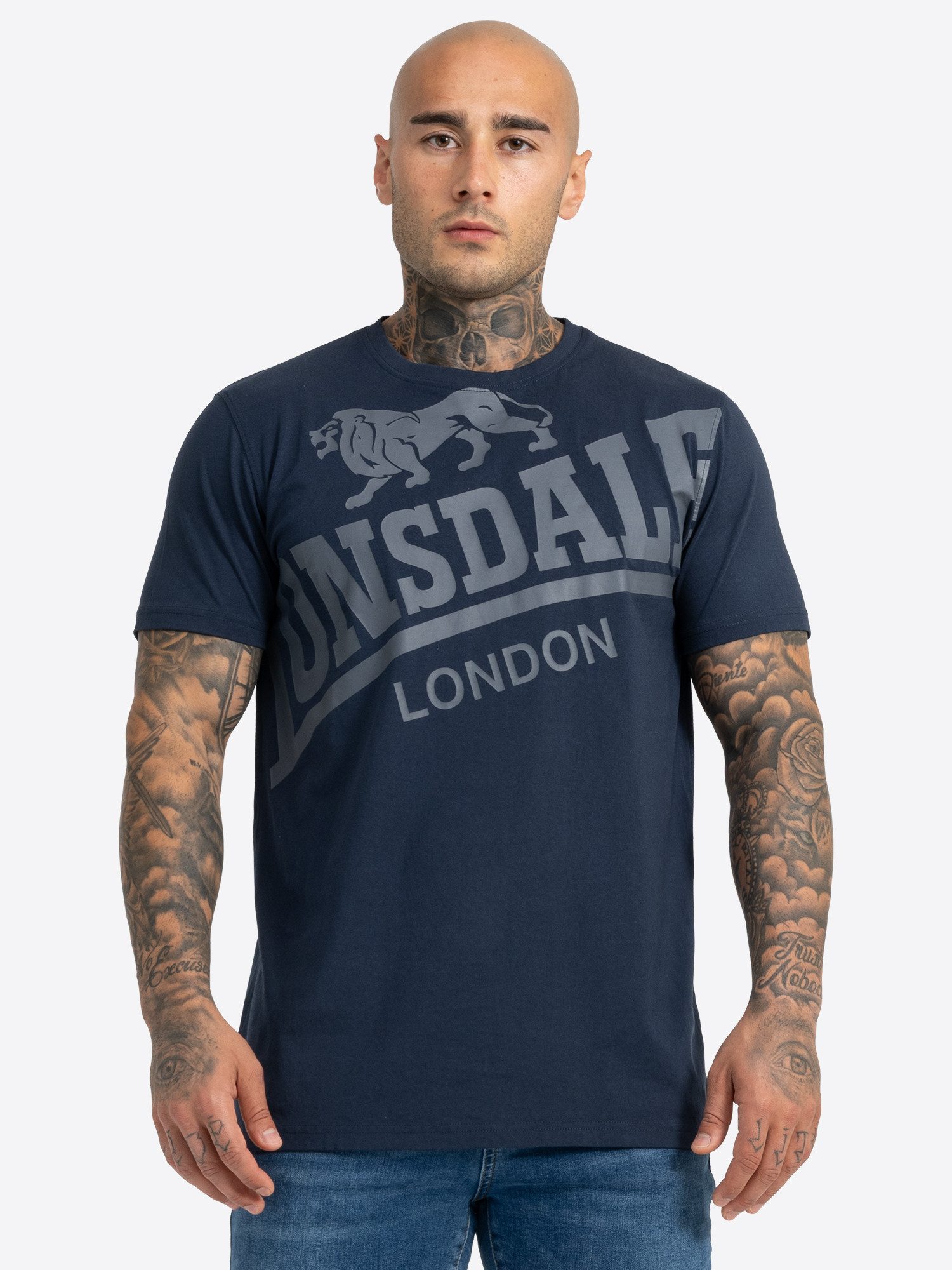 Lonsdale T-Shirt WATTON günstig online kaufen
