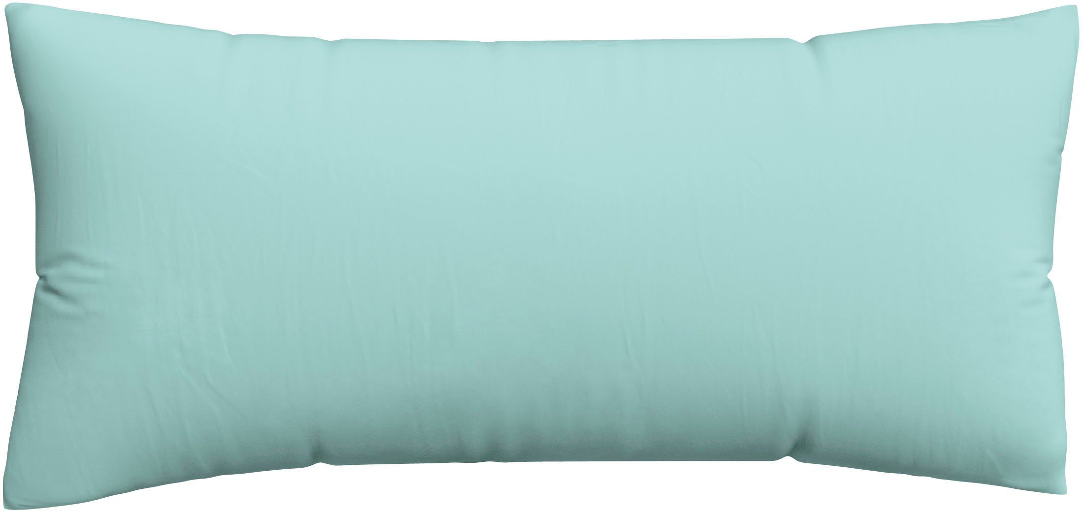 Schlafgut Kissenbezug Woven Satin aus Mako-Baumwolle, günstig online kaufen