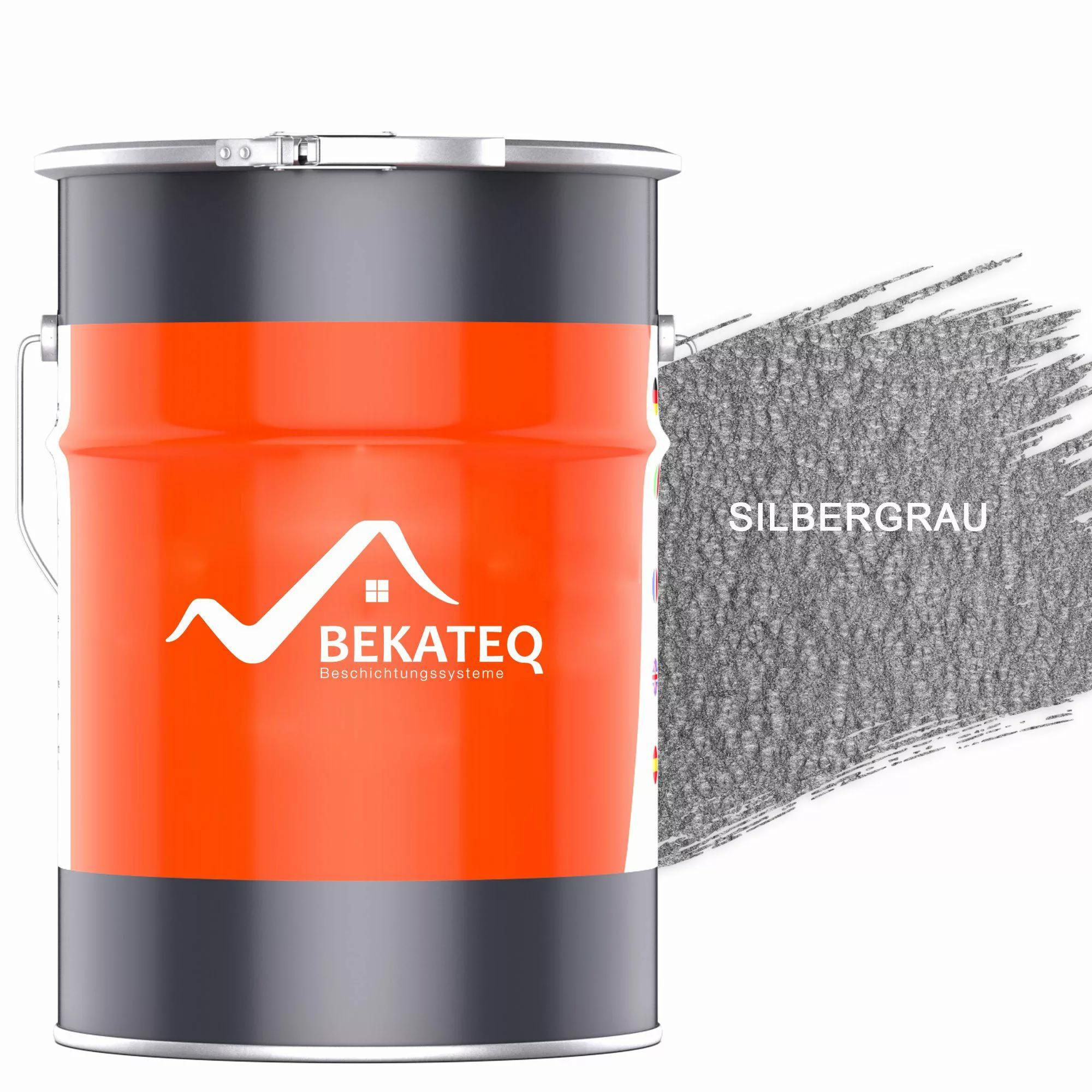 BEKATEQ Metallschutzlack LS-590 Hammerschlaglack, glänzend, Rostschutz, günstig online kaufen