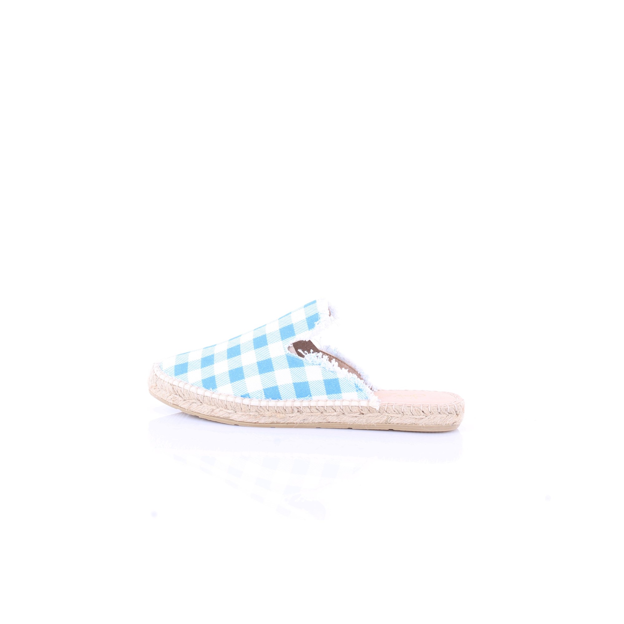 MC2 SAINT BARTH Espadrilles Damen Weiß und blau günstig online kaufen