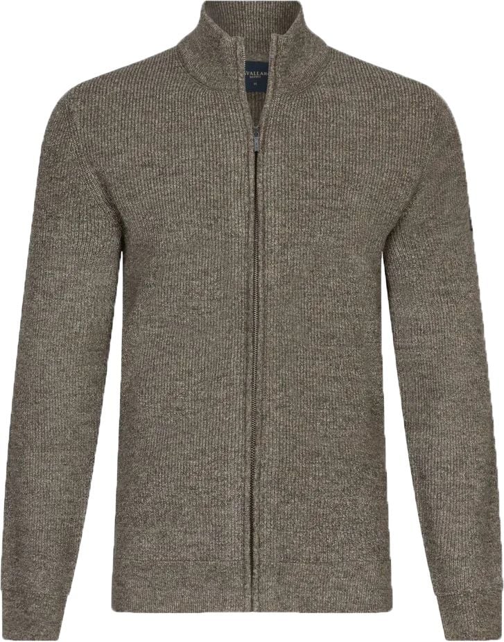 Cavallaro Cipro Strickjacke Grün - Größe XXL günstig online kaufen