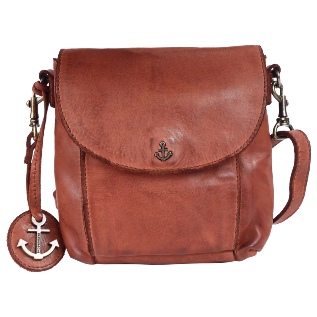 HARBOUR 2nd Umhängetasche "Iben", Handtasche Damen Schultertasche Tasche Da günstig online kaufen