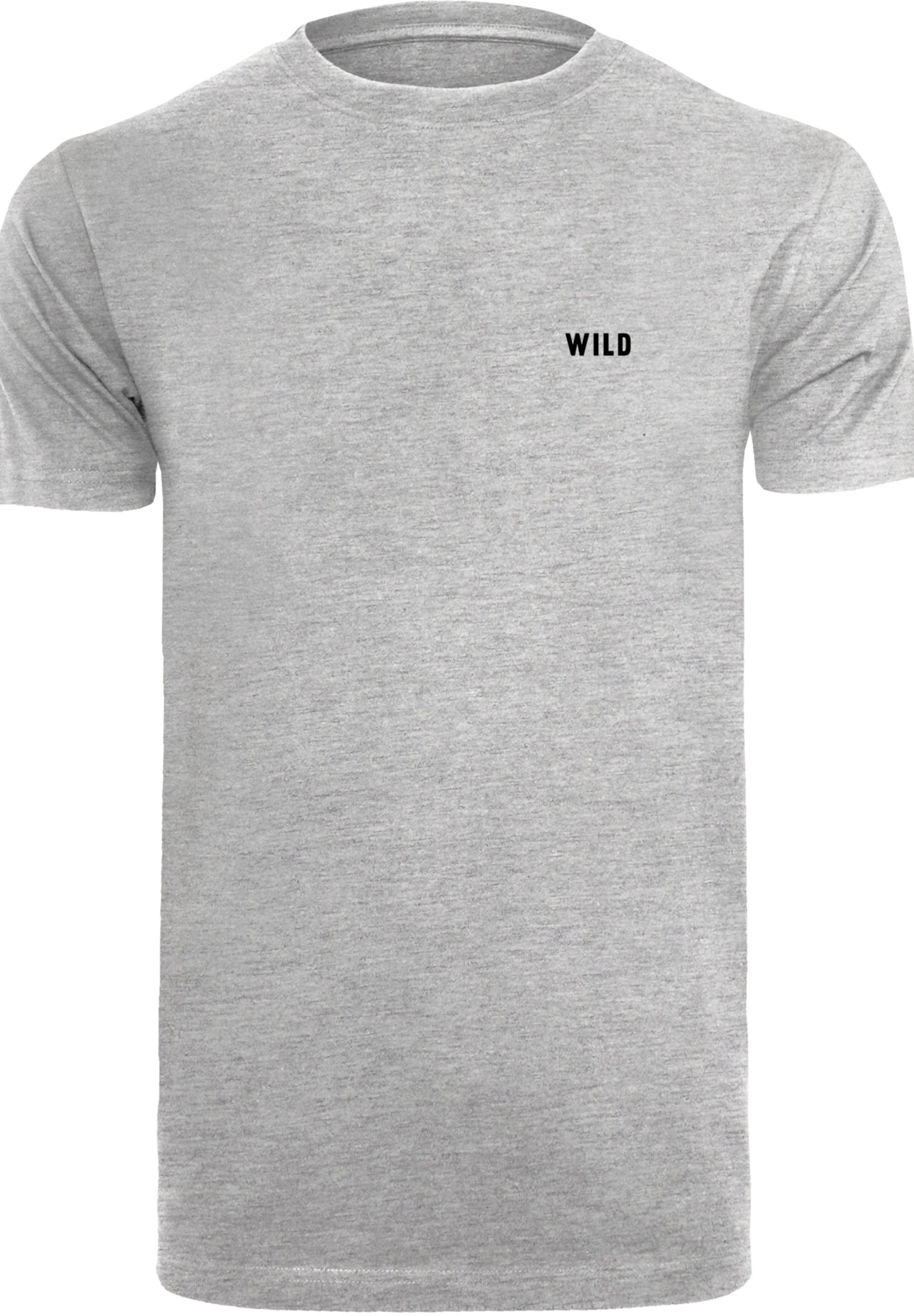 F4NT4STIC T-Shirt "Wild", Jugendwort 2022, slang günstig online kaufen