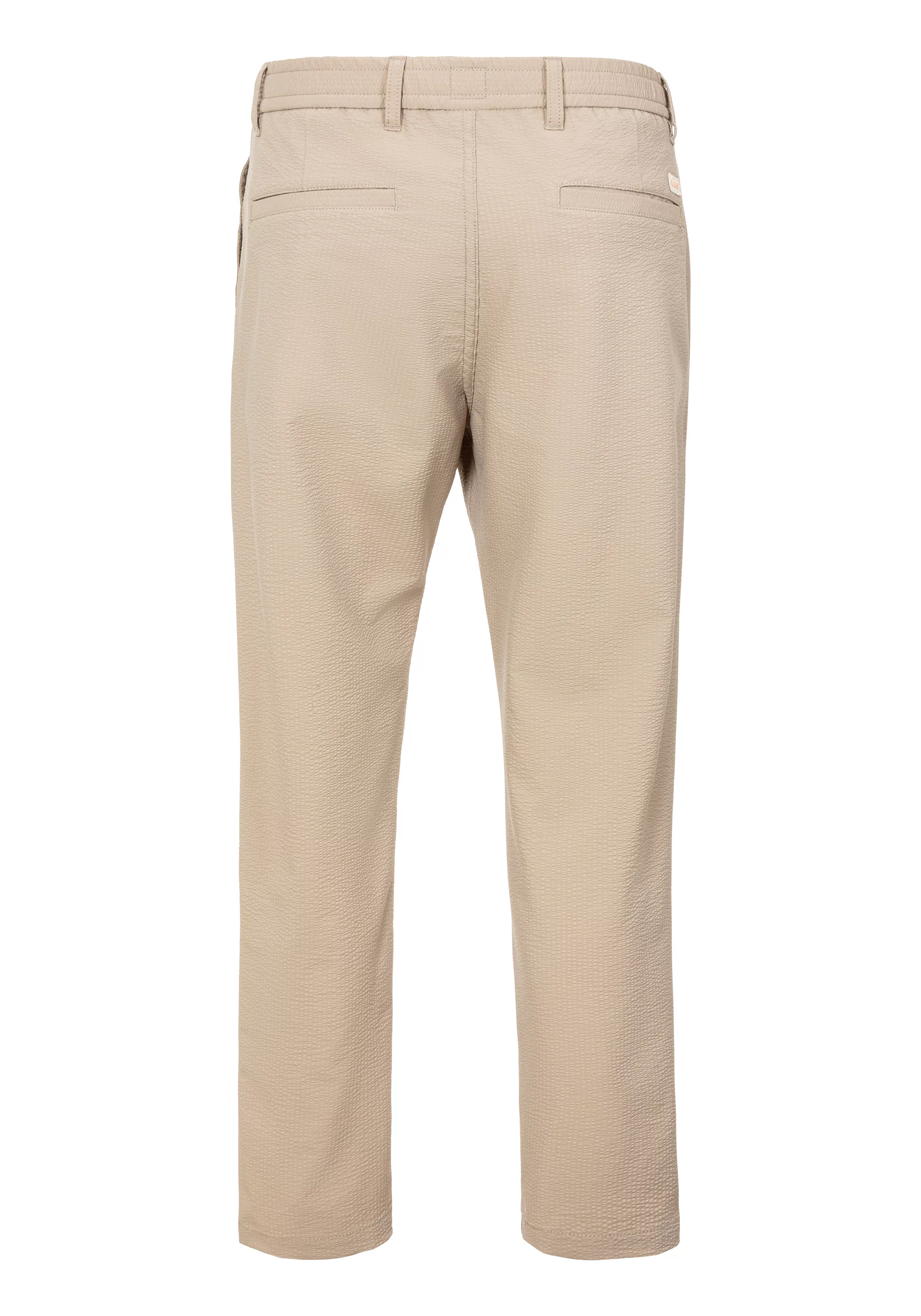 BOSS ORANGE Chinohose "Chino-Tapered-DS-1", mit Kordelzug günstig online kaufen