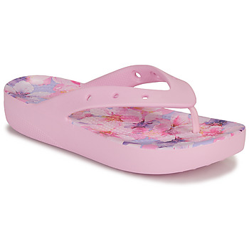 Crocs  Zehentrenner ClPlatformCherryBlossomFlip günstig online kaufen