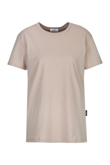 Replay T-Shirt COTTON JERSEY günstig online kaufen