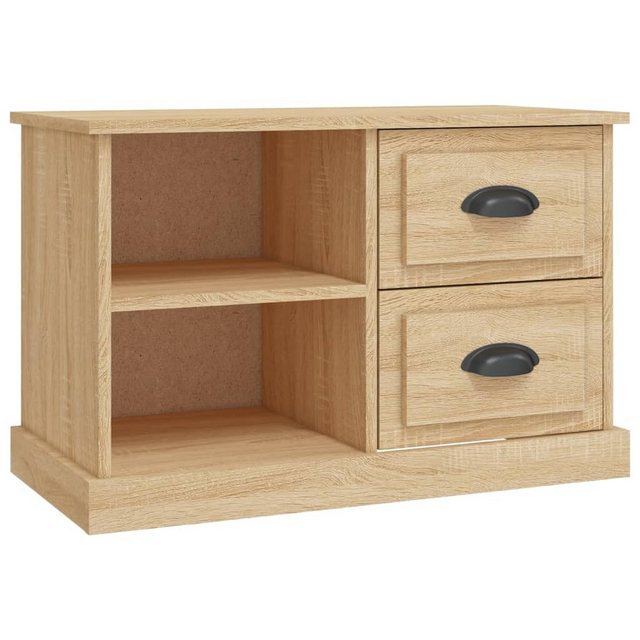 Vidaxl Tv-schrank Sonoma-eiche 73x35,5x47,5 Cm Holzwerkstoff günstig online kaufen