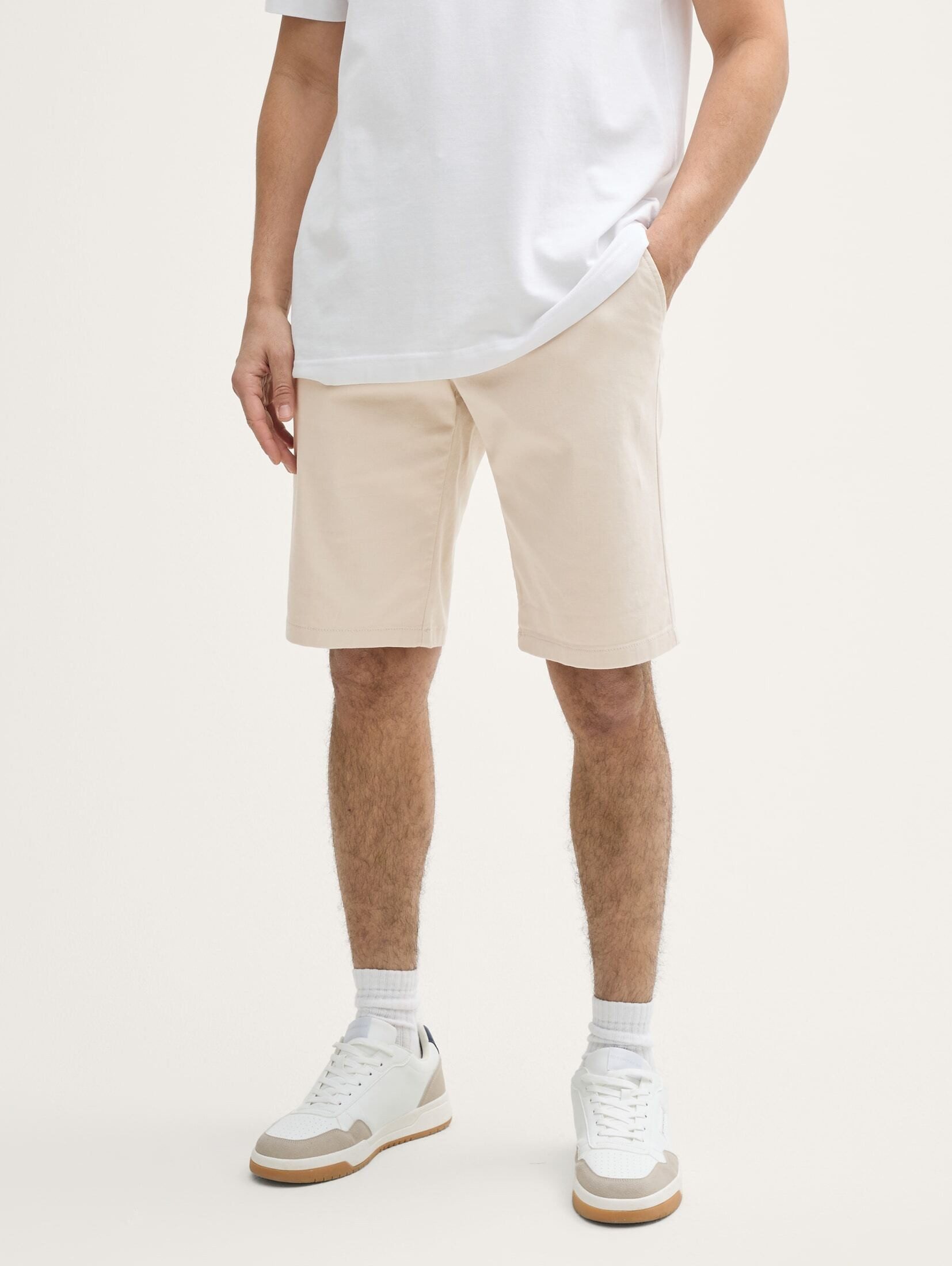 TOM TAILOR Bermudas Slim Chino Shorts günstig online kaufen