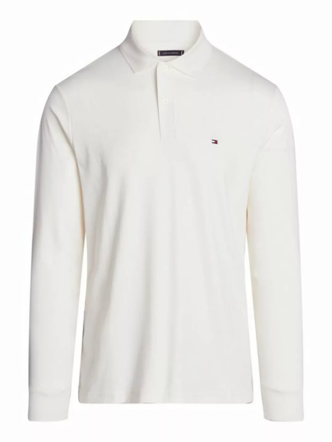 Tommy Hilfiger Langarm-Poloshirt L/S LIQUID COTTON REG POLO günstig online kaufen