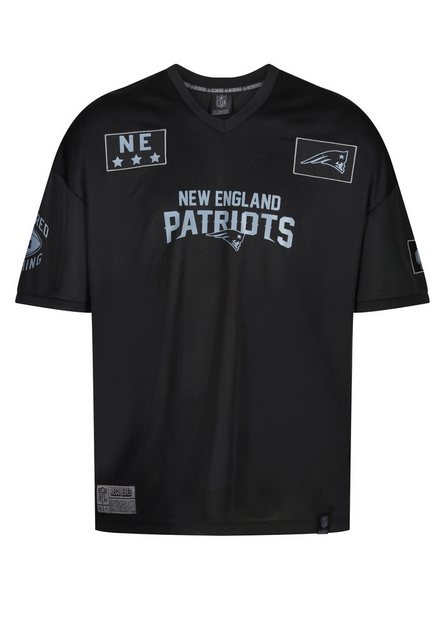 Recovered T-Shirt NFL Patriots NE 60 Oversized günstig online kaufen