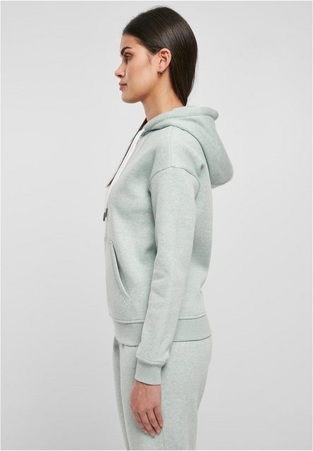 URBAN CLASSICS Kapuzenpullover "Urban Classics Damen Ladies Color Melange H günstig online kaufen