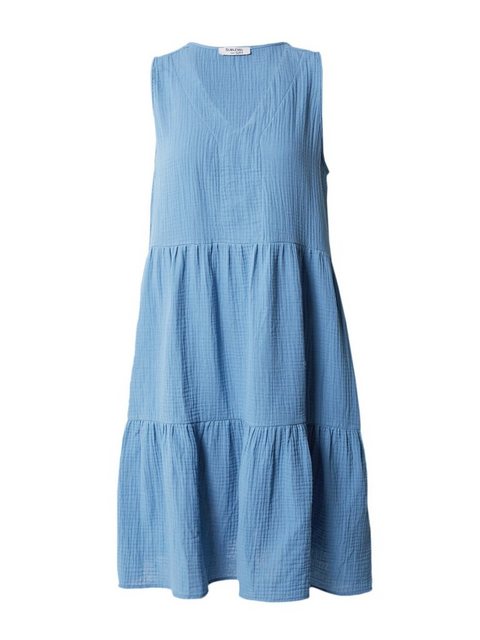 SUBLEVEL Sommerkleid (1-tlg) Drapiert/gerafft günstig online kaufen