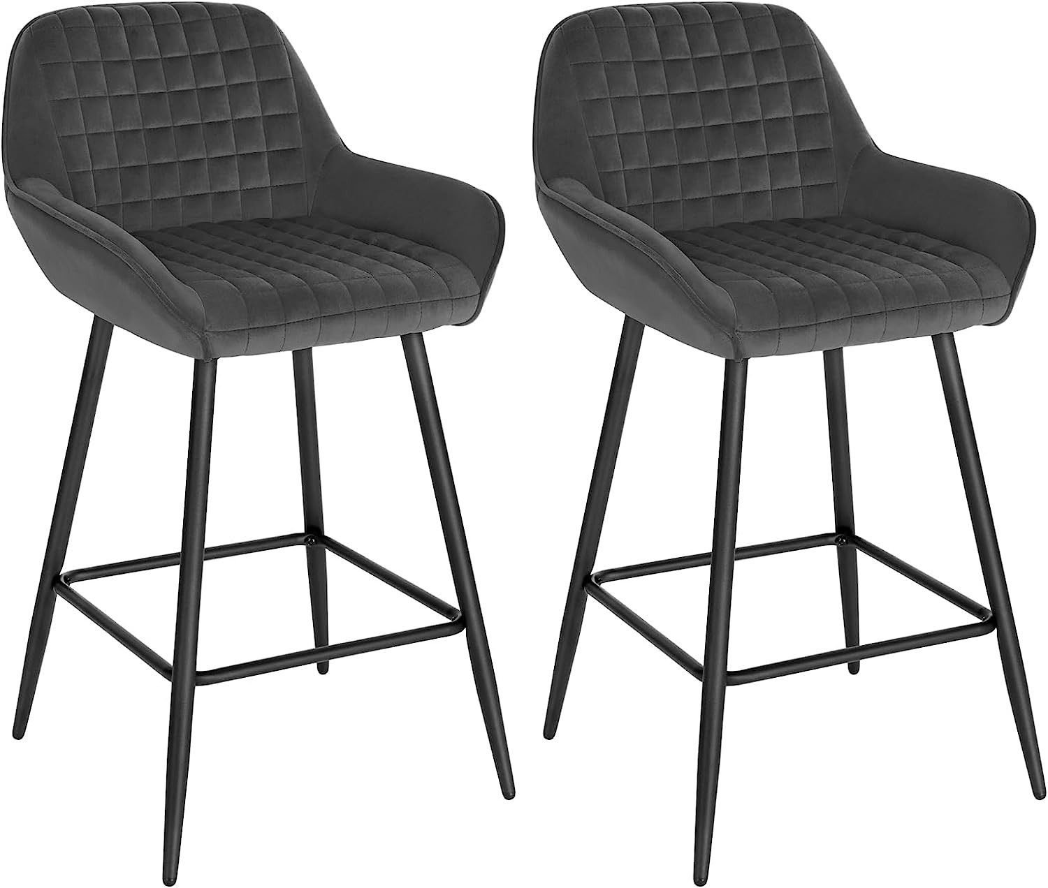Woltu Barhocker (4 St), Designer Barstuhl günstig online kaufen