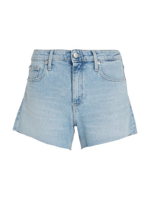 Calvin Klein Jeans Shorts MID RISE SHORT im 5-Pocket-Style günstig online kaufen