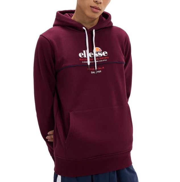 Ellesse Hoodie Hoodie Ellesse Mvello (1-tlg) günstig online kaufen