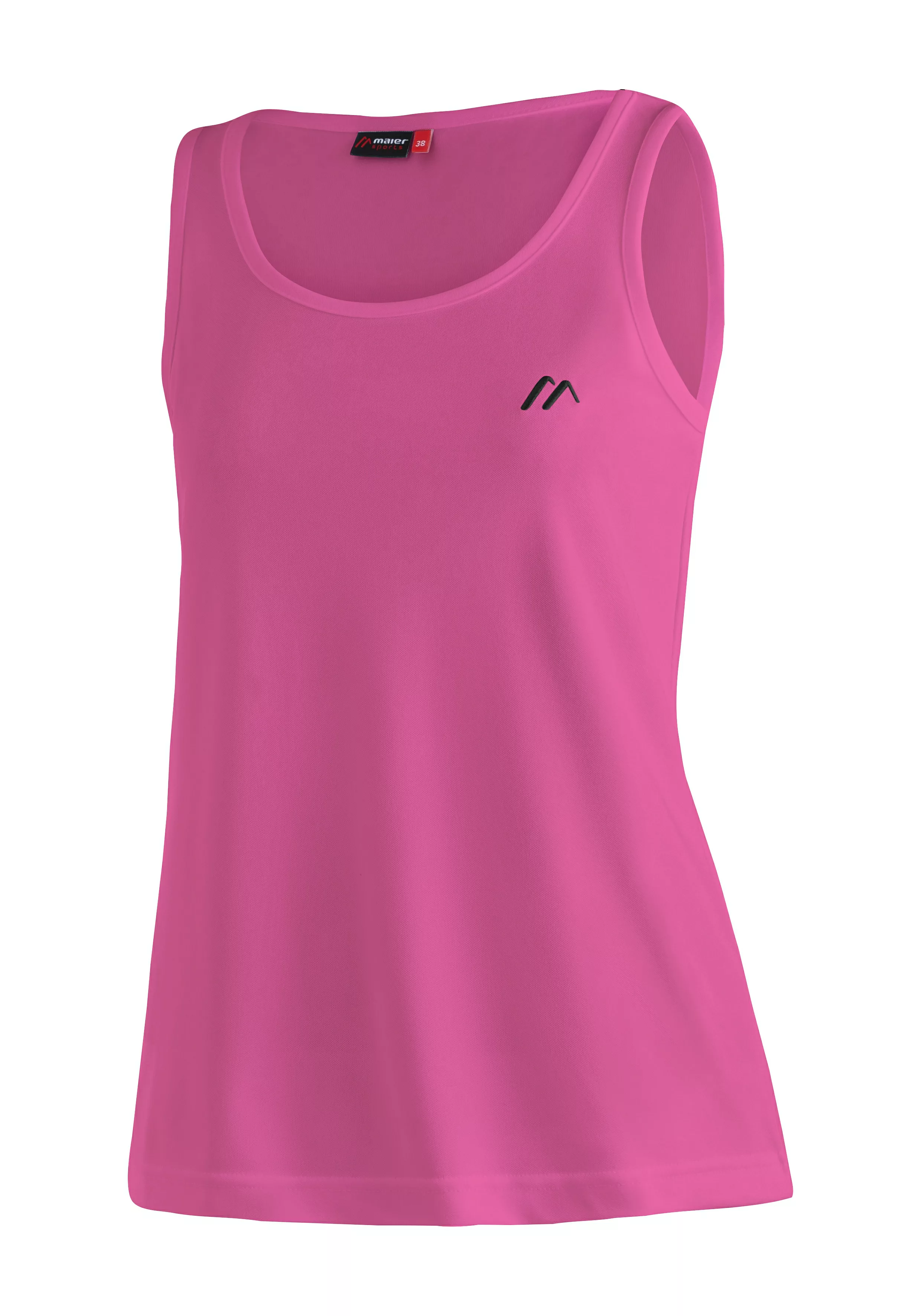 Maier Sports Funktionsshirt "Petra", Damen Tank-Top für Sport und Outdoor-A günstig online kaufen