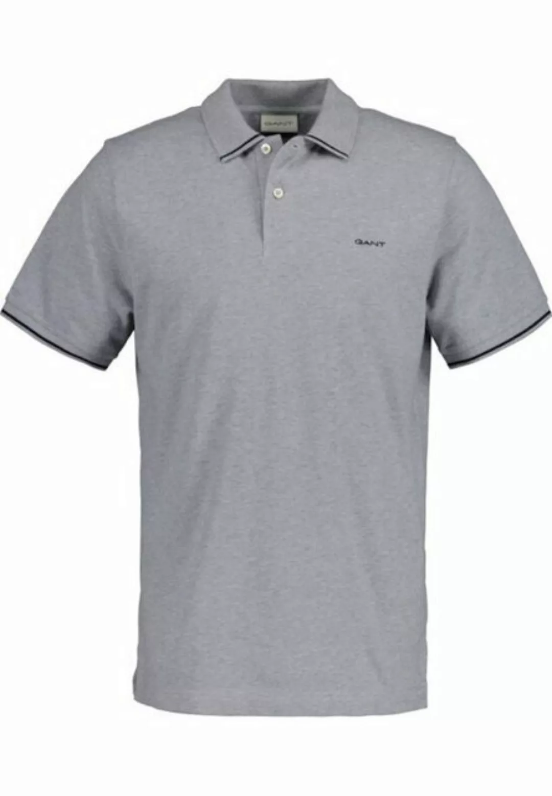 Gant Poloshirt Poloshirt Tipping SS Pique Kurzarmshirt (1-tlg) günstig online kaufen