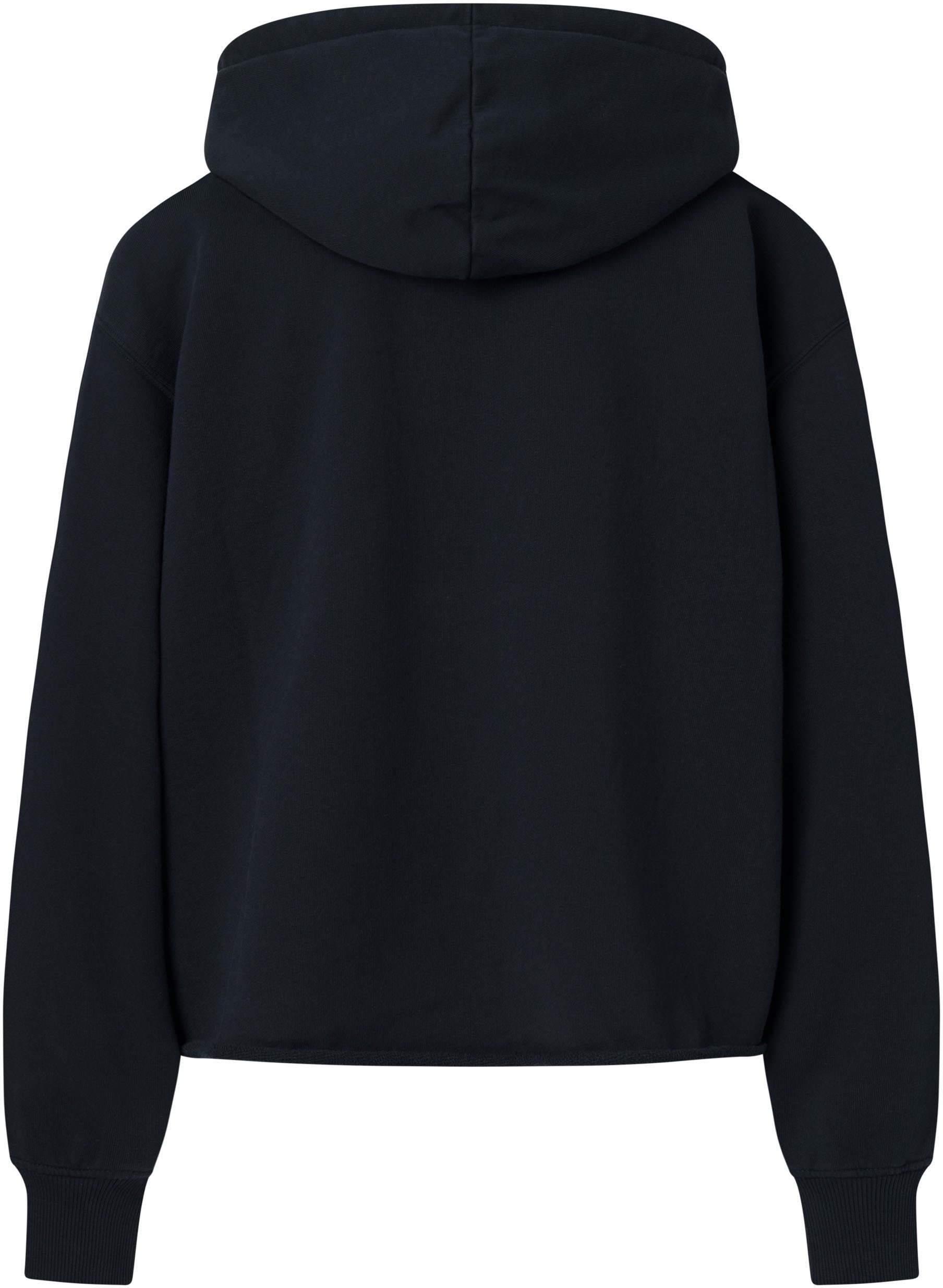 Joop Jeans Kapuzensweatshirt "Talia", mit Reißverschluss günstig online kaufen