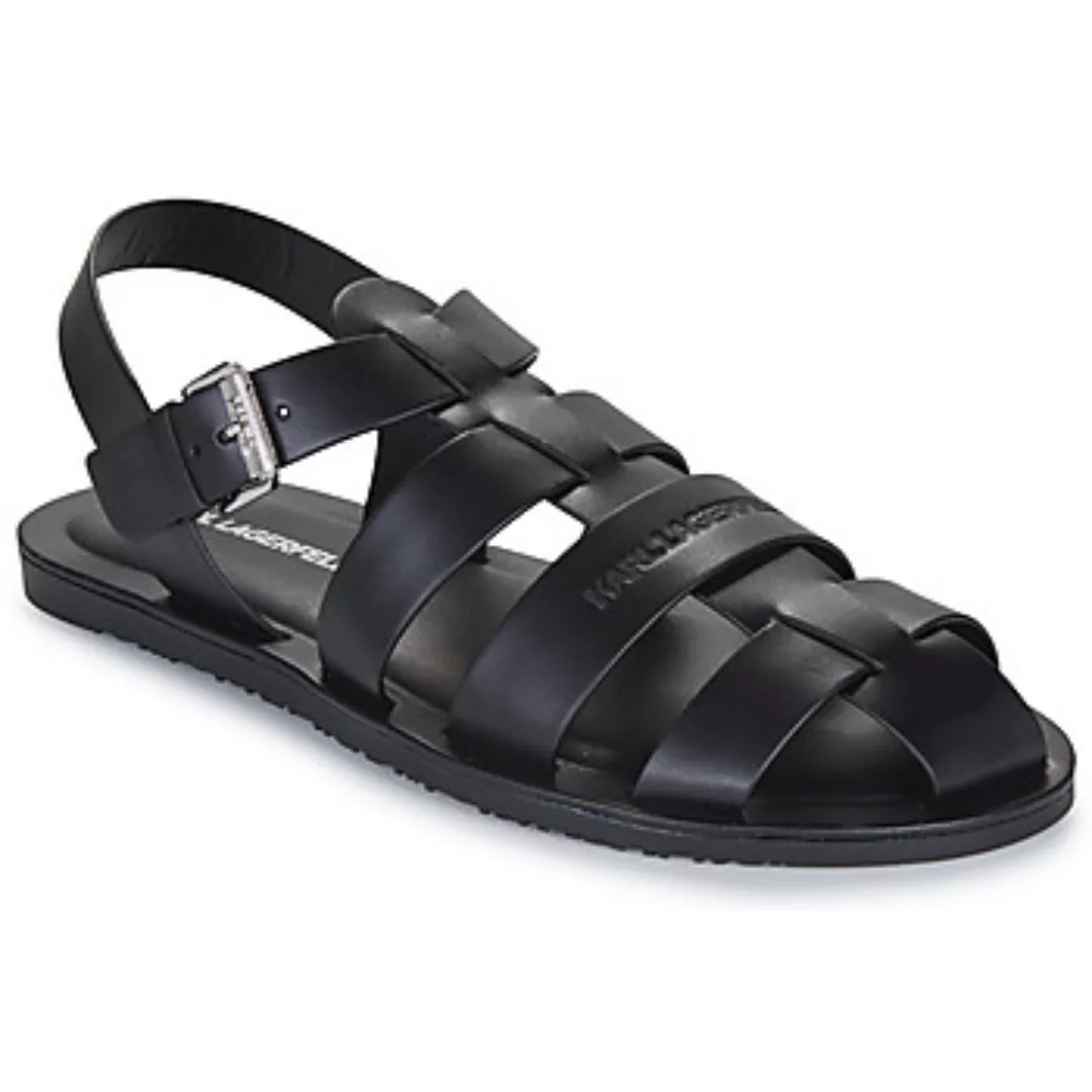 Karl Lagerfeld  Sandalen KASTOR III Fisherman günstig online kaufen