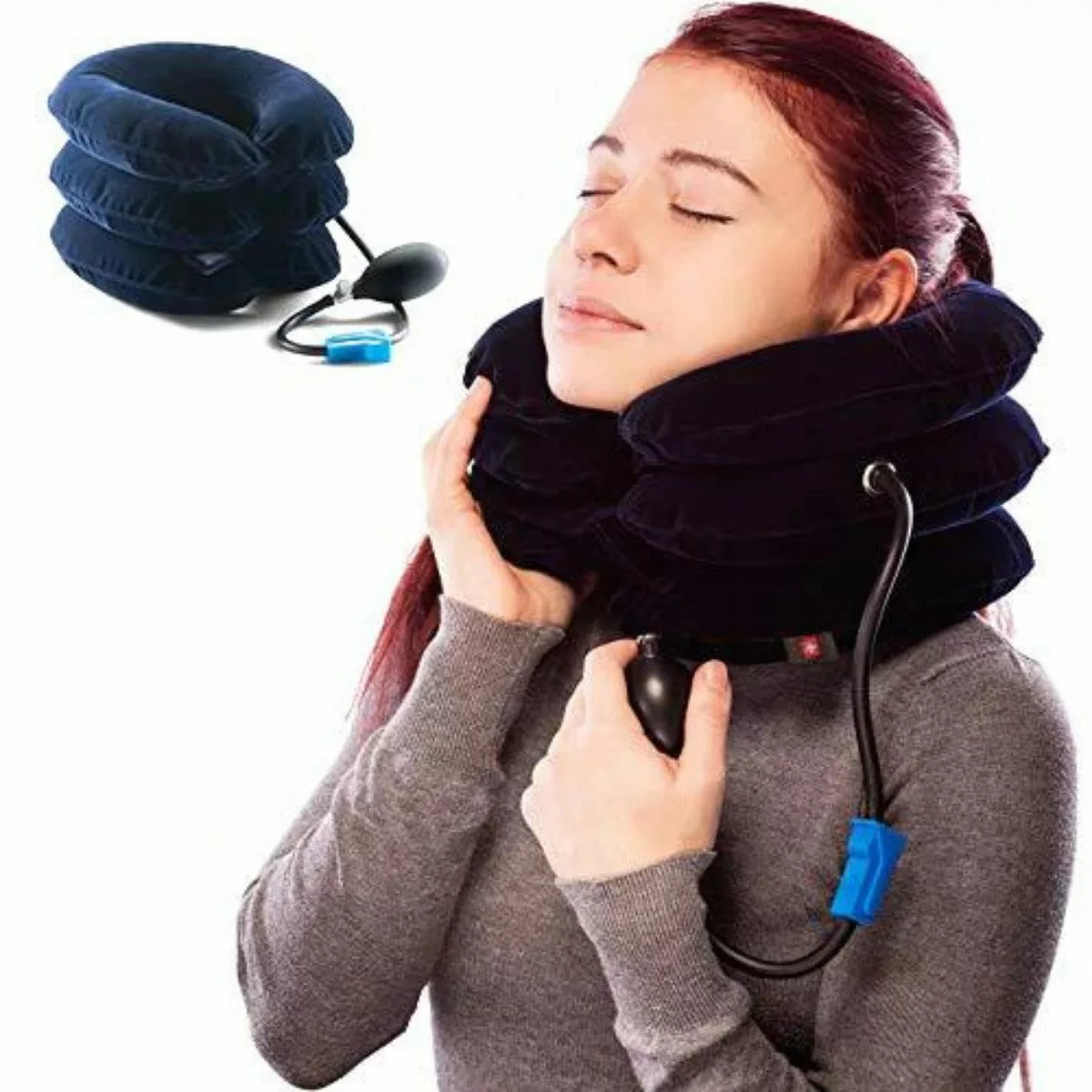 HEALTHSON Nackenstützkissen NeckRelax® - Sofortige Entlastung günstig online kaufen