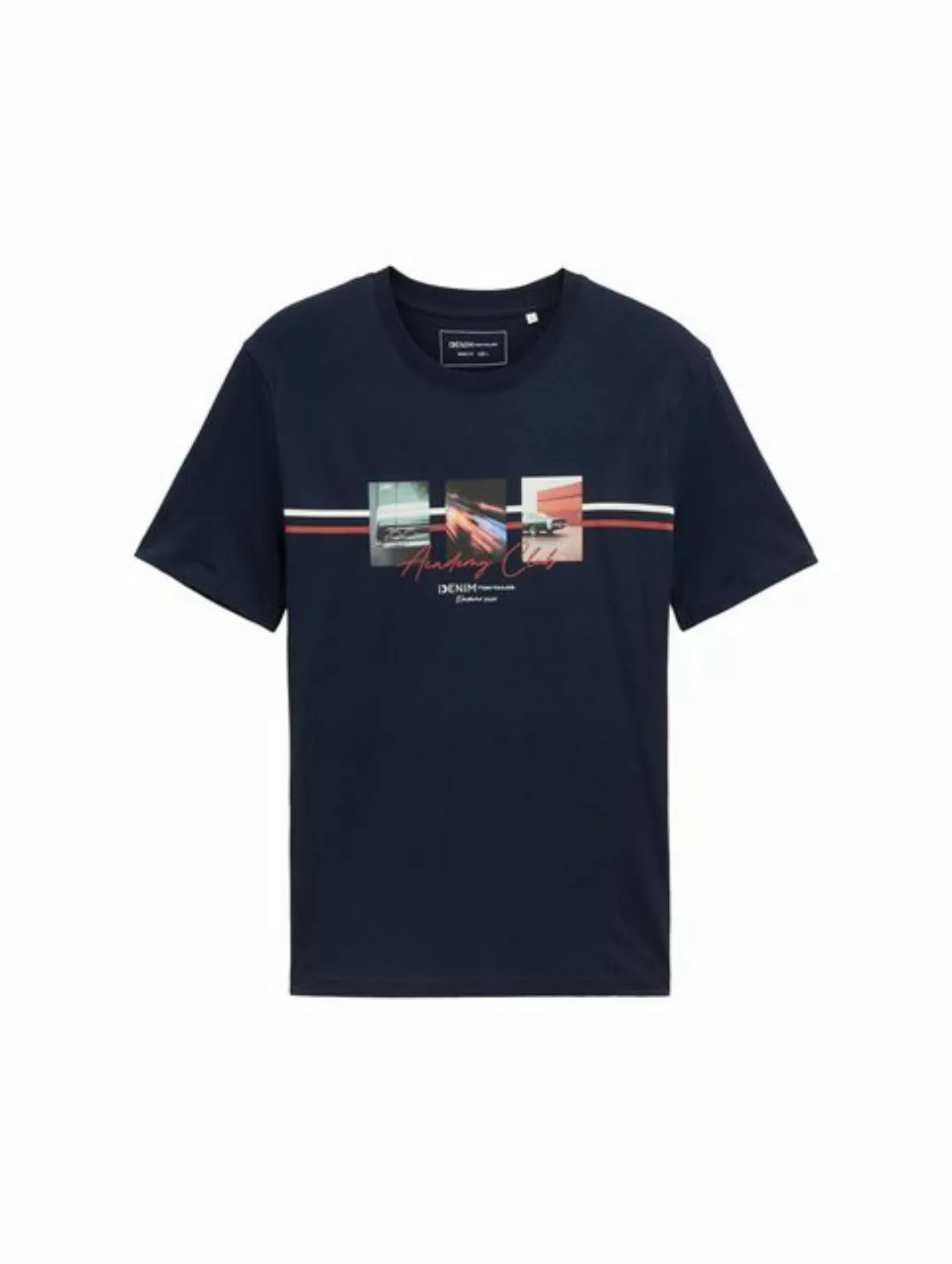 TOM TAILOR Denim T-Shirt (1-tlg) günstig online kaufen