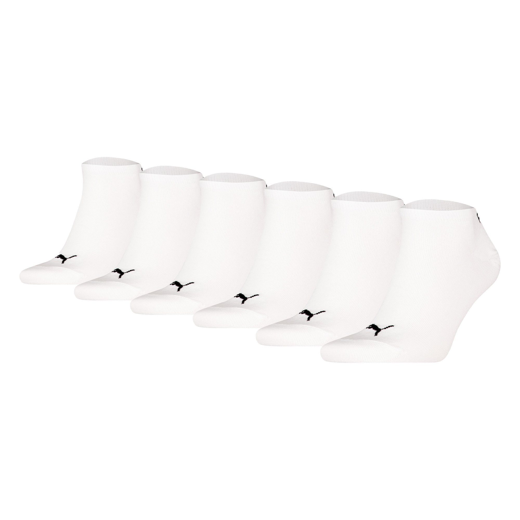 PUMA Sneakersocken "PU Sneaker Socks 6-pack", (Packung, 6 Paar), mit modisc günstig online kaufen