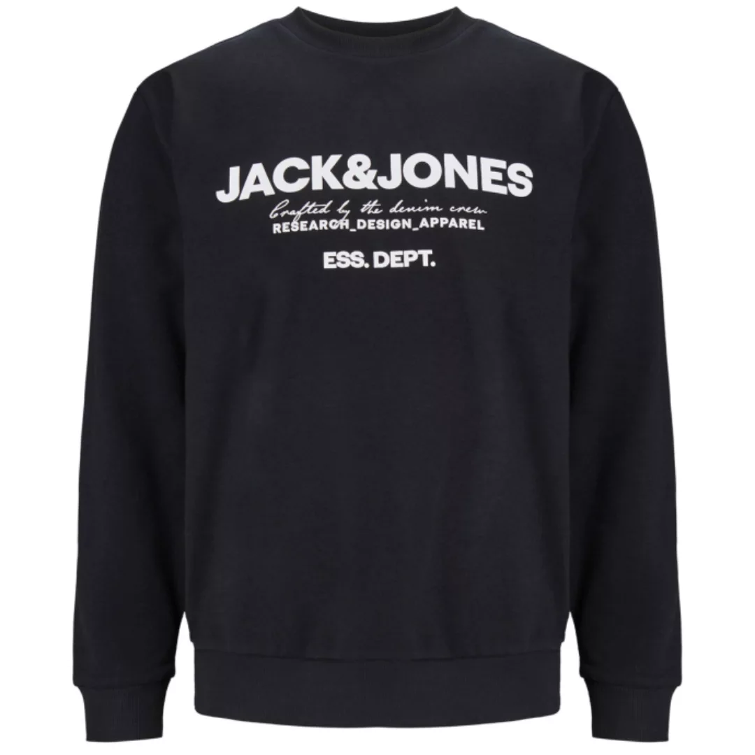 Jack&Jones Sweatshirt mit Logo-Print günstig online kaufen