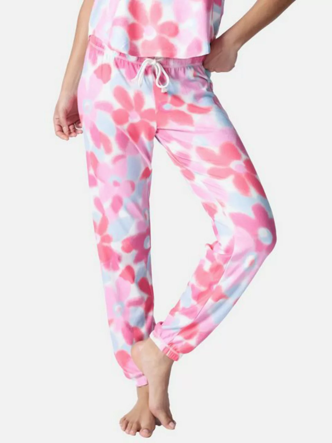 PJ Salvage Pyjamahose Spread Kindness schlaf-hose pyjama schlafmode günstig online kaufen