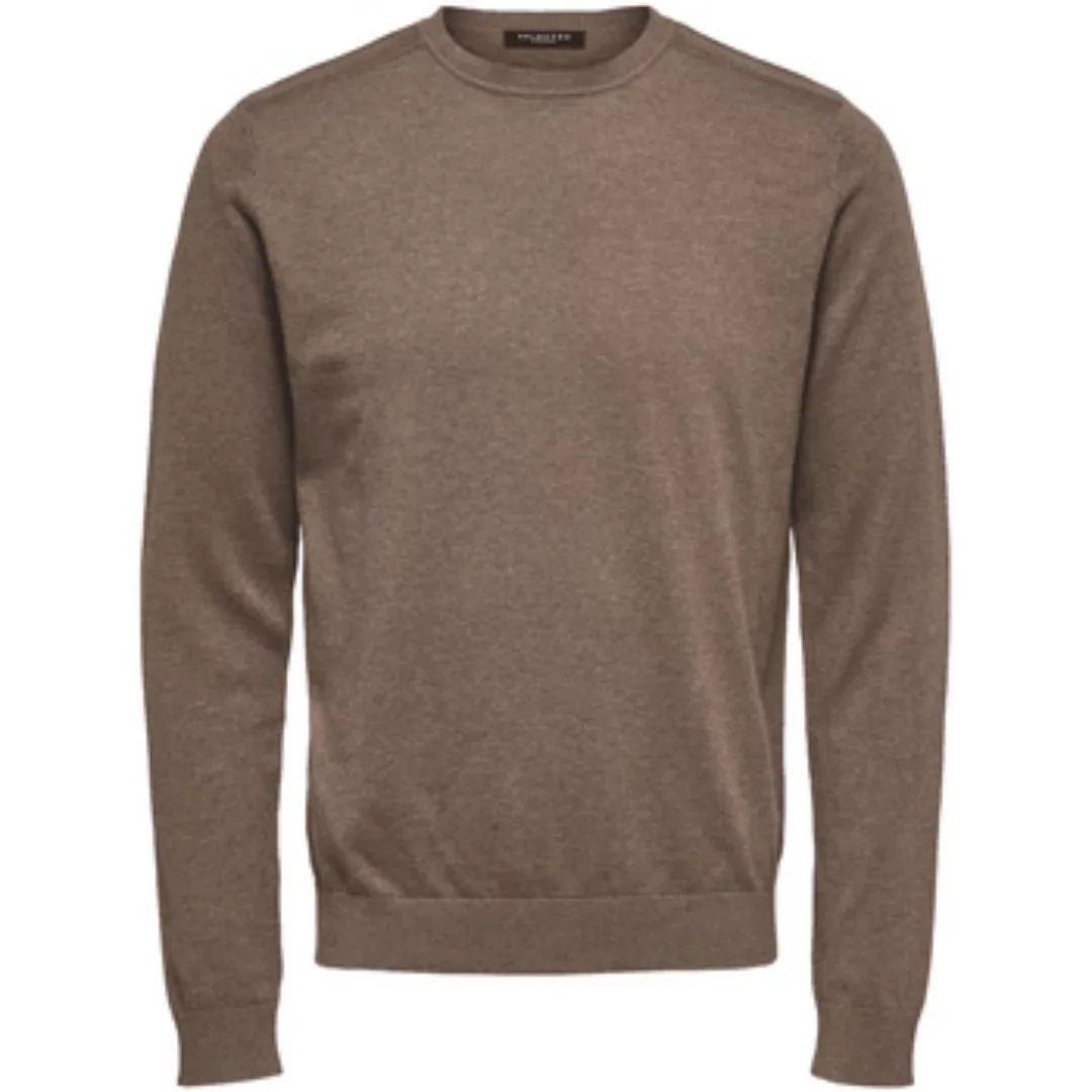 SELECTED HOMME Strickpullover SLHBERG CREW NECK NOOS günstig online kaufen