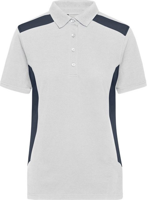 James & Nicholson Poloshirt Damen Workwear Polo - Strong günstig online kaufen