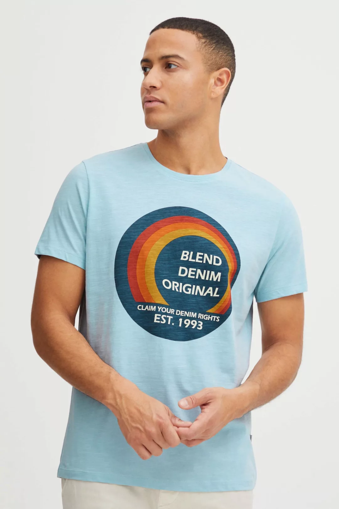 Blend T-Shirt "BLEND BHTee" günstig online kaufen