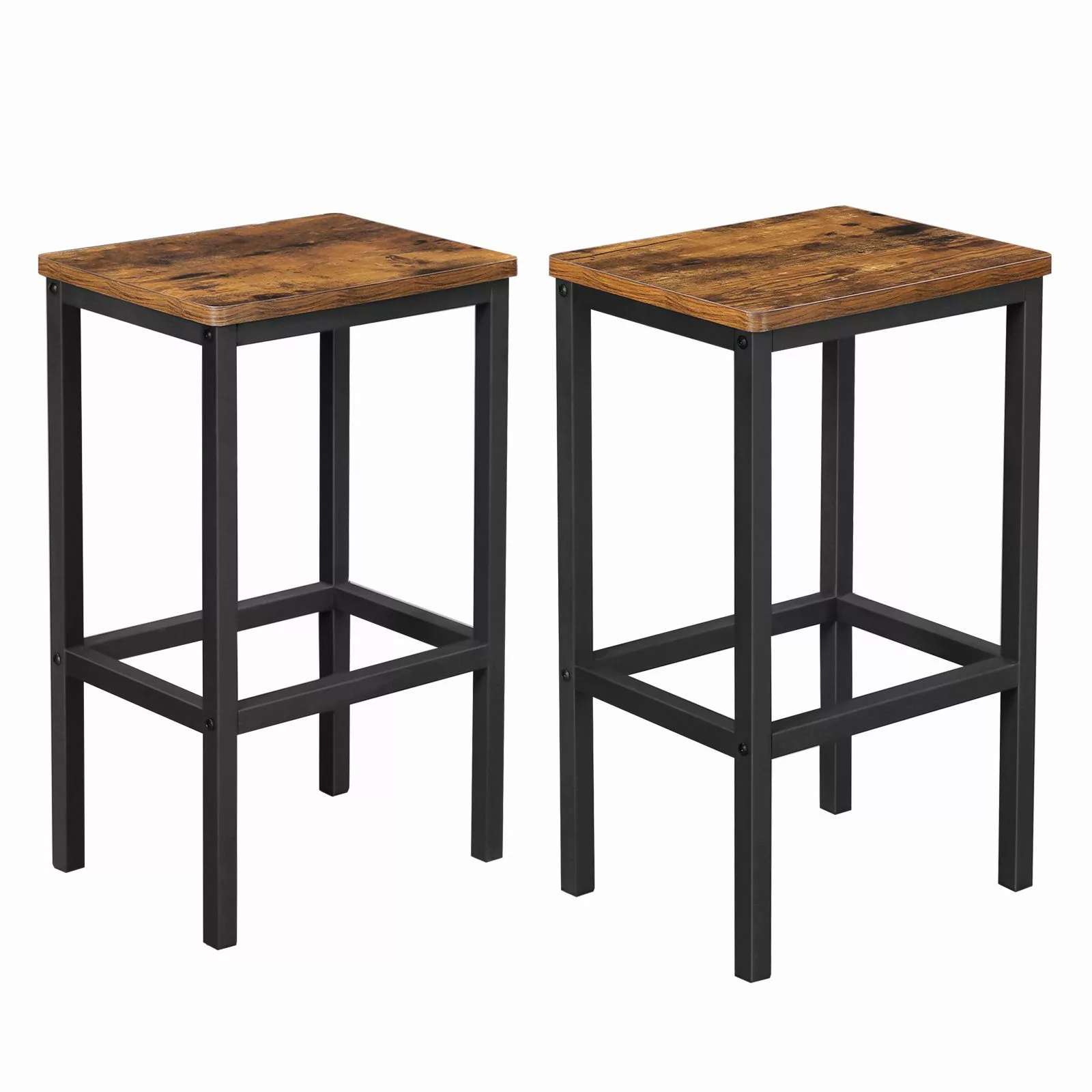 VASAGLE Barhocker Barstühle (Set, 2 St., günstig online kaufen