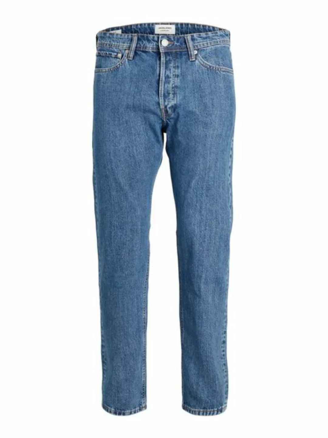 Jack & Jones Herren Jeans JJICHRIS JJORIGINAL MF 412 - Relaxed Fit - Blau - günstig online kaufen
