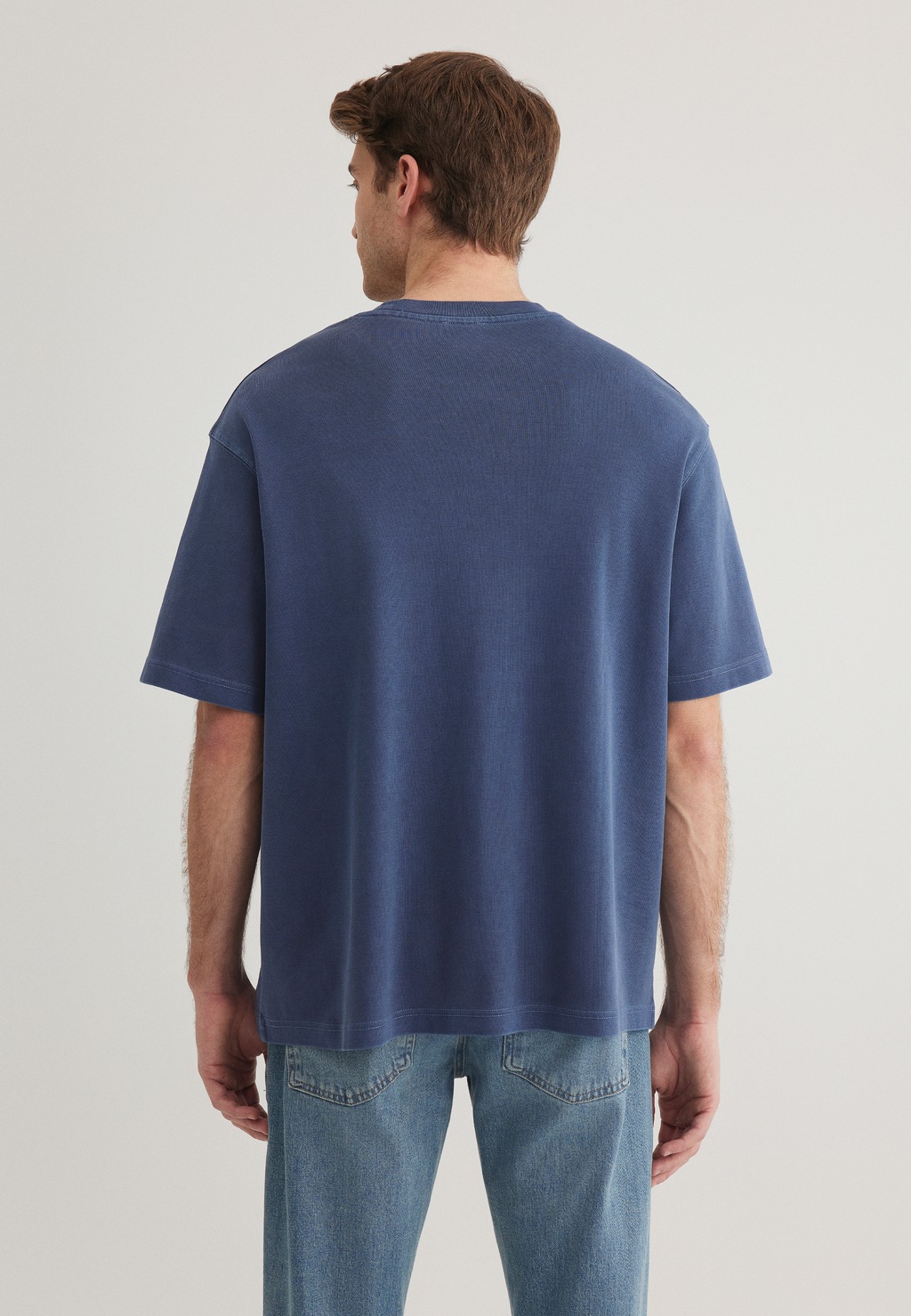 Mavi T-Shirt "SHORT SLEEVE TEE", Basic Tee günstig online kaufen
