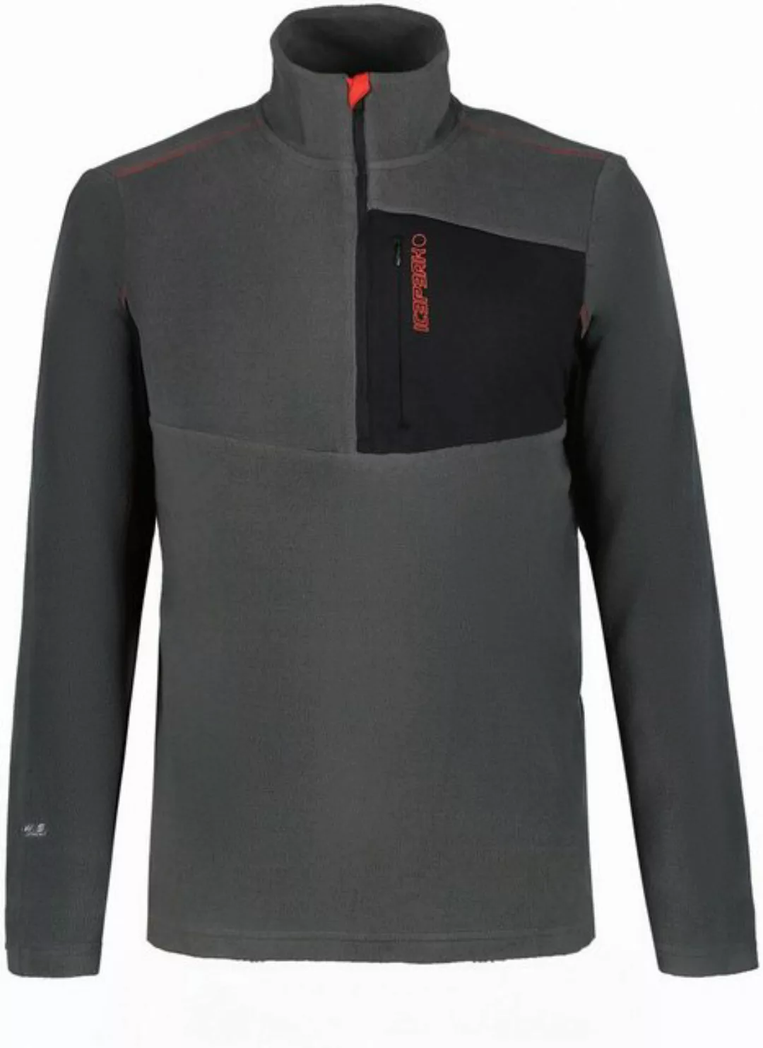 Icepeak Rollkragenshirt ICEPEAK FAIRMOUNT GRANIT günstig online kaufen