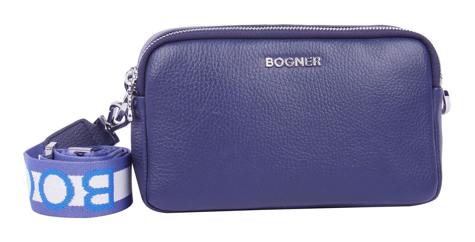 BOGNER Umhängetasche Avy Shoulderbag, aus echtem günstig online kaufen