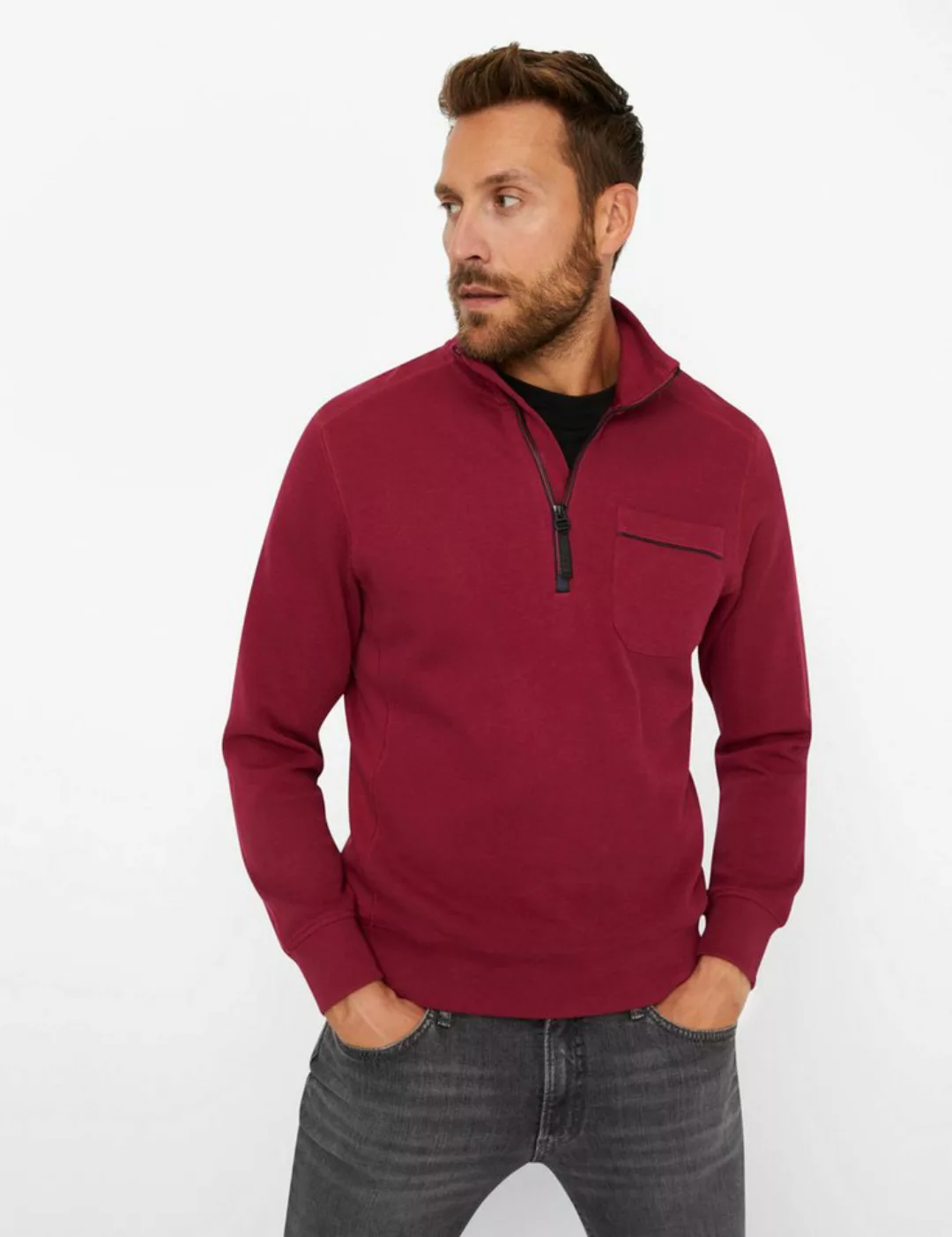 Brax Strickpullover Style SAVIO günstig online kaufen