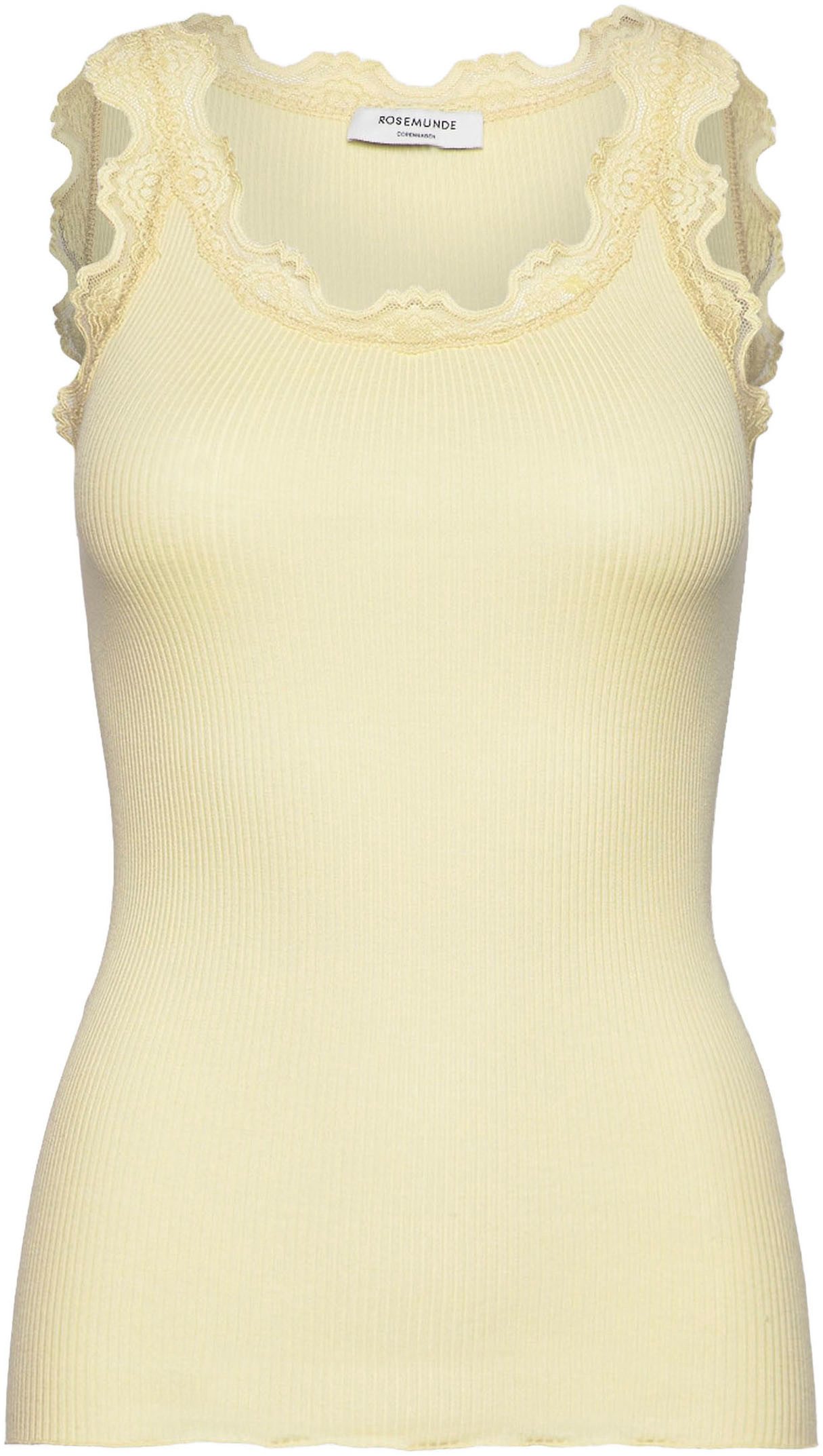 rosemunde Tanktop Babette Silk Top wunderschöner günstig online kaufen
