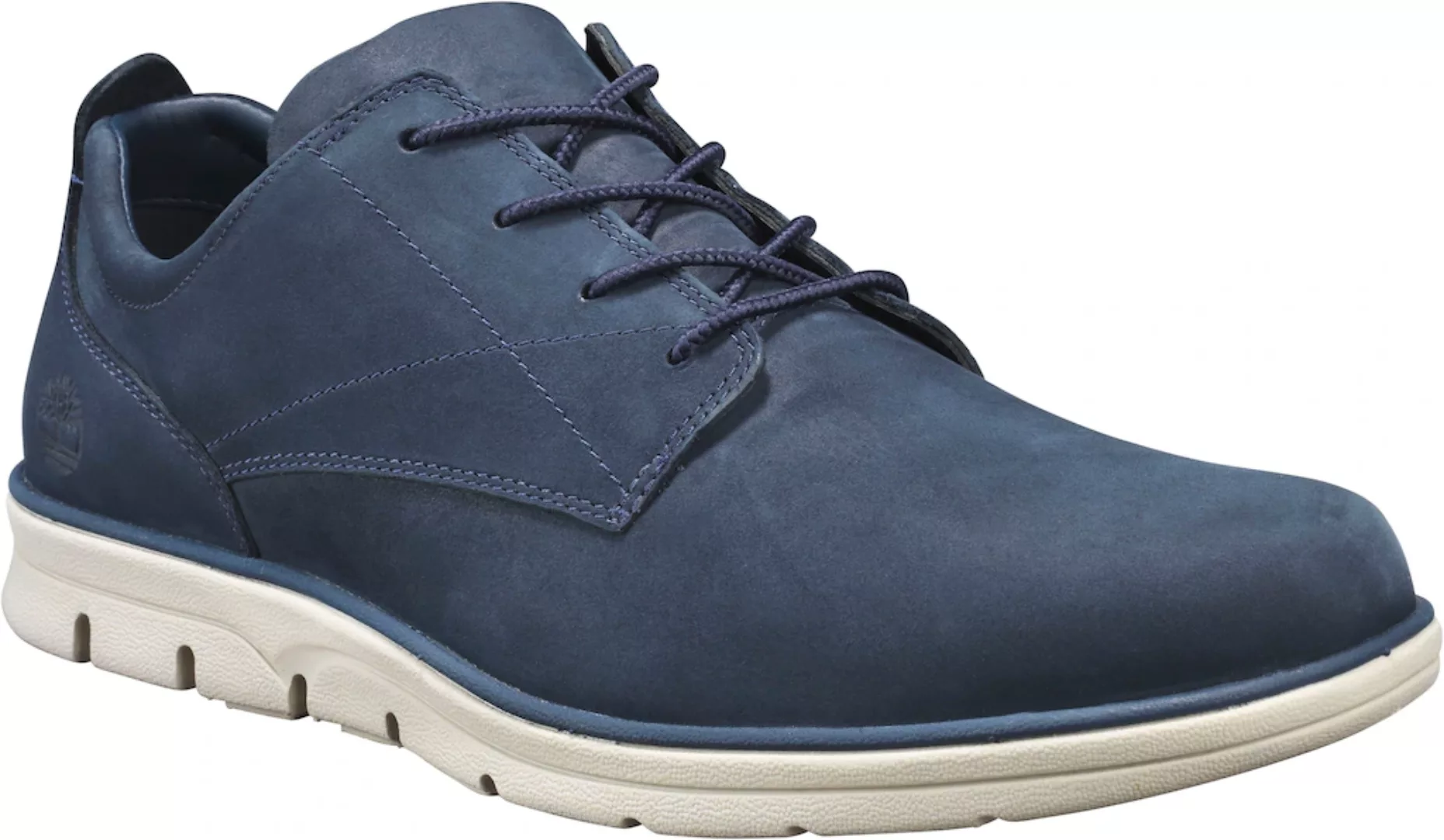 Timberland Sneaker "BRADSTREET LOW LACE UP SNEAKER" günstig online kaufen