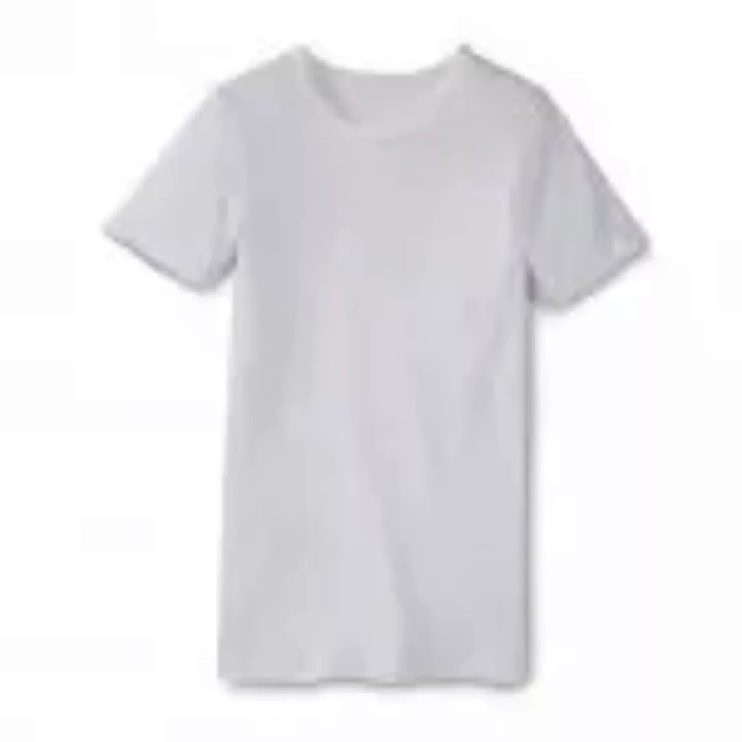 Feinripp-Shirt im 3er-Pack 3er-Pack günstig online kaufen