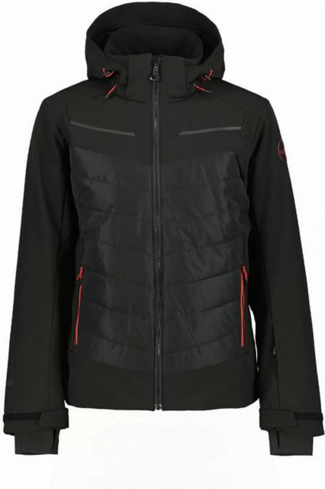 Icepeak Funktionsjacke ICEPEAK FREMONT SCHWARZ günstig online kaufen